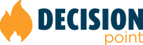 Decision Point logo, recruiting client