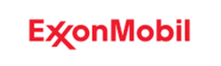 Exxon Mobil logo. Market research client