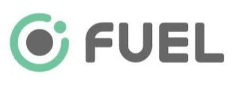 Fuel logo, recruiting client