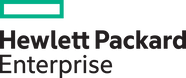 Hewlett Packard Enterprise logo, recruiting client