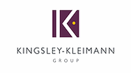 Kingsley-Kleimann group logo, recruiting client