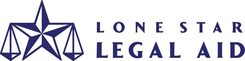 Lone Star Legal Aid logo. Market research client