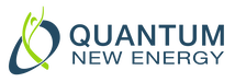 Quantum New Energy logo, recruiting client