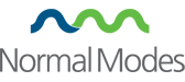 Normal Modes logo, recruiting client