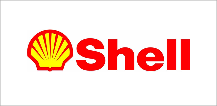 Shell logo, recruiting client