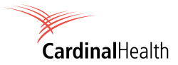 Cardinal Health logo. Market research client