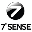 Seventh Sense logo, recruiting client