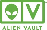 Alien Vault logo. Market research client