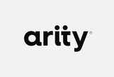 Arity logo, recruiting client