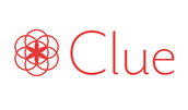 Clue logo, recruiting client