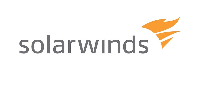 Solar Winds logo. Market research client